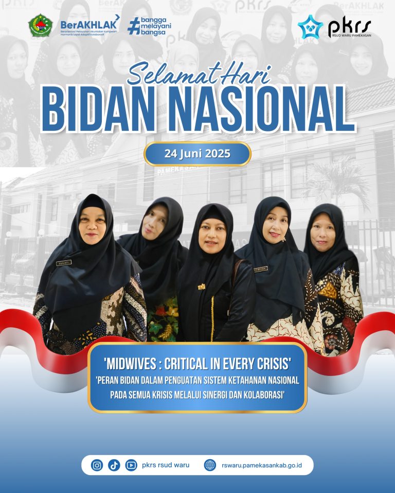 Selamat Hari Bidan Indonesia 2025