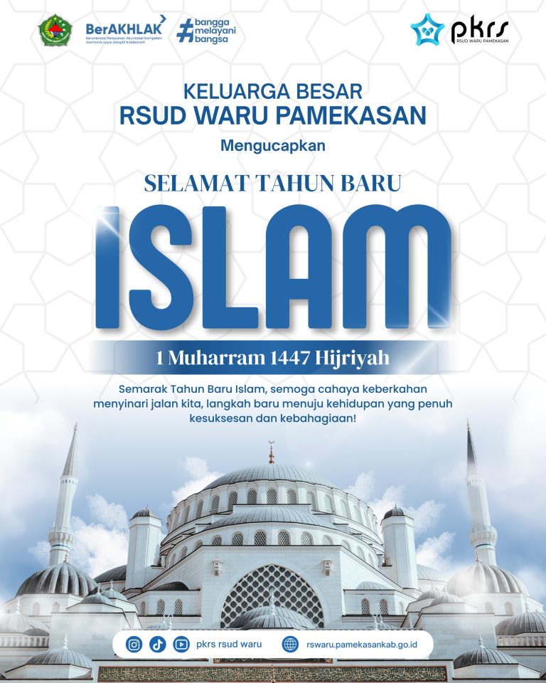 Selamat Tahun Baru Islam 1 Muharram 1447 H