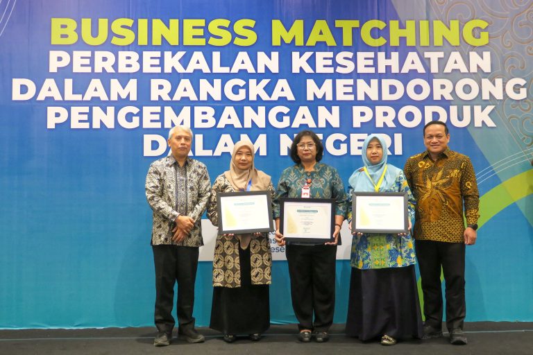 RSUD Waru Raih Peringkat Pertama Dari Kementerian Kesehatan