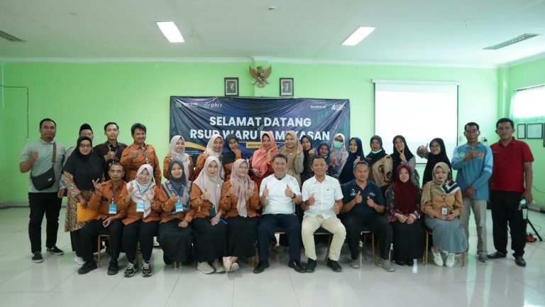 Dinas Kesehatan Kabupaten Pamekasan Lakukan Pembinaan dan Pengawasan di RSUD Waru Pamekasan